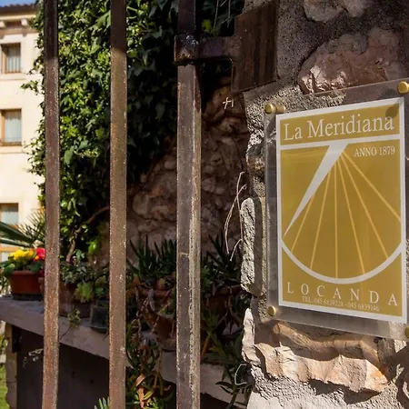 La Meridiana אורחן